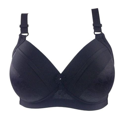 Generic Cross-border plus size underwear bra middle-aged and