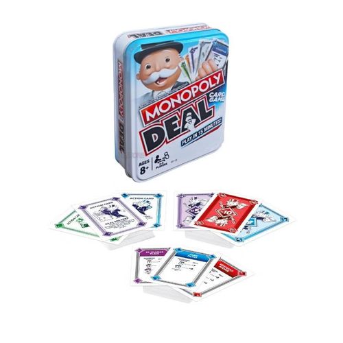 product_image_name-Pro-لعبة بطاقات مونوبولي تريدينج – لعبة العائلة لتجارة العقارات-2