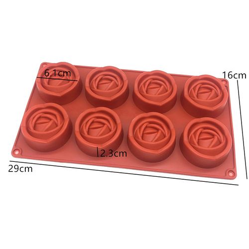 Silicone deals pastry moulds