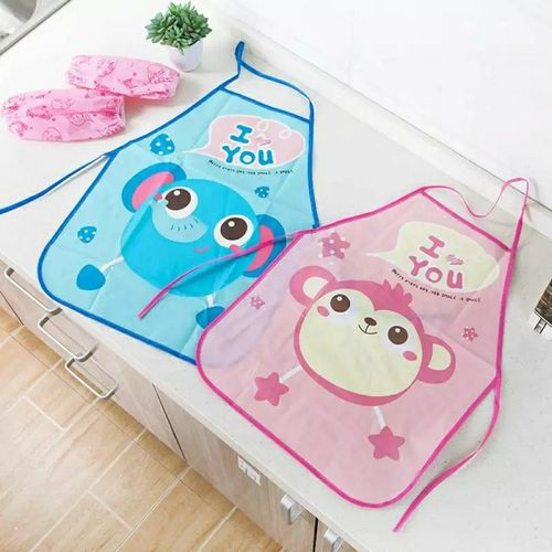 product_image_name-Generic-مريله اطفال للحمايه اثناء التلوين لعمل الانشطه-1