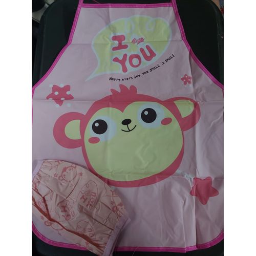 product_image_name-Generic-مريله اطفال للحمايه اثناء التلوين لعمل الانشطه-4