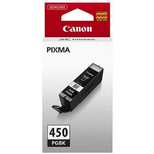 اشتري Canon Pgi-450 Pgbk Black Ink Cartridge في مصر