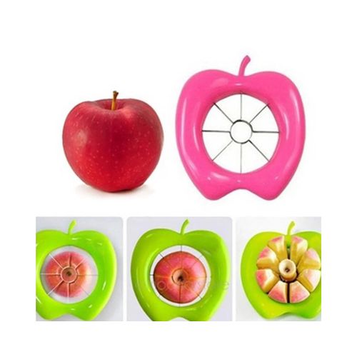 product_image_name-Generic-قطاعة تفاح مصنوعه من الفولاذ المقاوم للصدأ ، صحيه وآمنه، قطعتبن-4