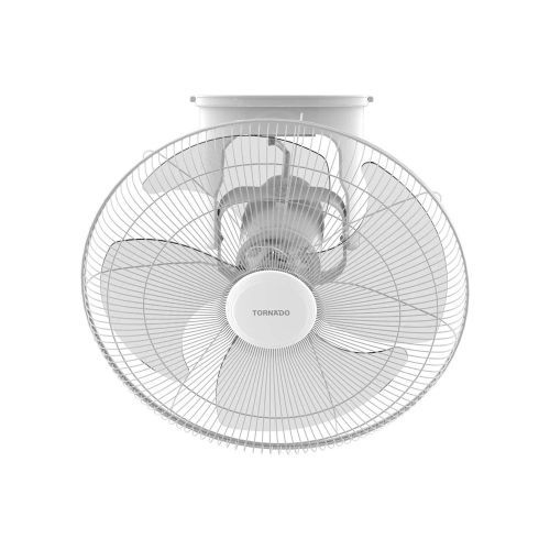 اشتري Tornado Orbit Fan 16 Inch, 4 Blades, White TOF-49Y في مصر