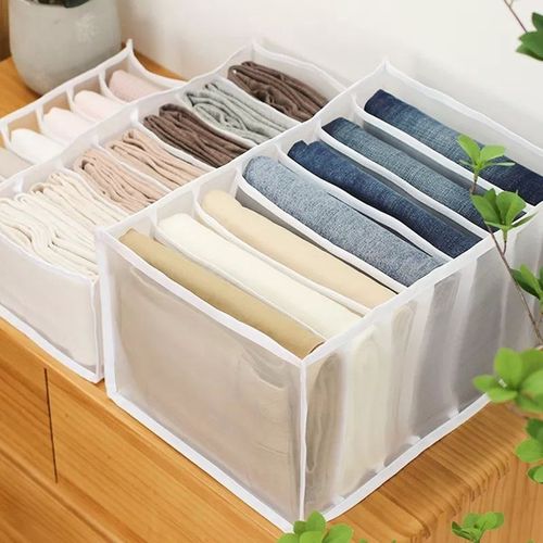 Underwear Bra Storage Box Socks Panty Drawer Organizer Closets