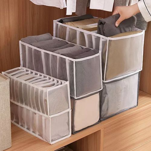 product_image_name-Generic-Bra Storage Box Underwear Socks Panties Organizers-3pcs-6