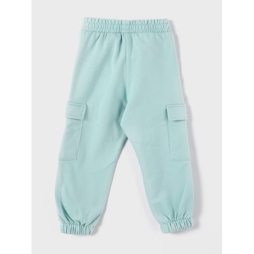 product_image_name-LC Waikiki-سروال كارجو للفتيات بخصر مرن من LC Waikiki-2