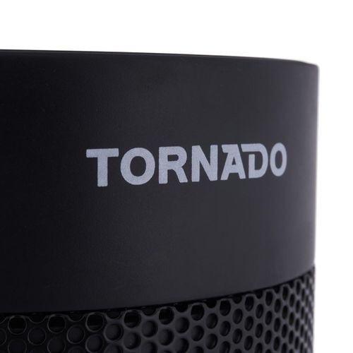 product_image_name-Tornado- Ceramic Heater 2000 Watt 16 meter Remote Black TPH-2000DF-3