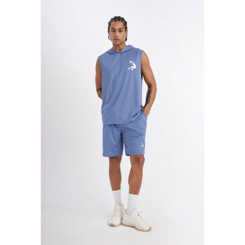 product_image_name-Defacto-Man Standart Fit Short - Blue-3