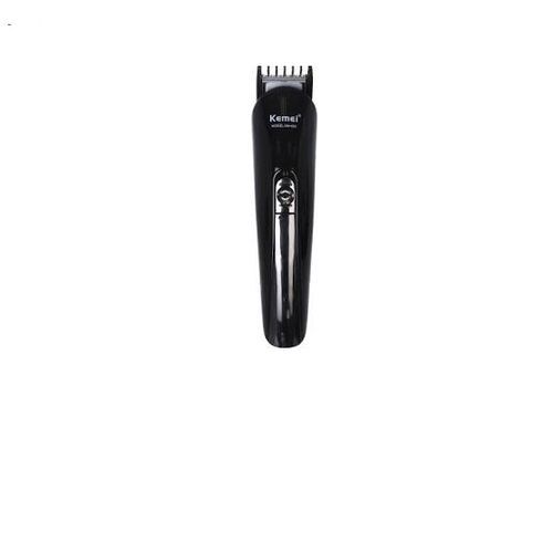 Kemei KM 500 8 In 1 Multifunction Trimmer - Black