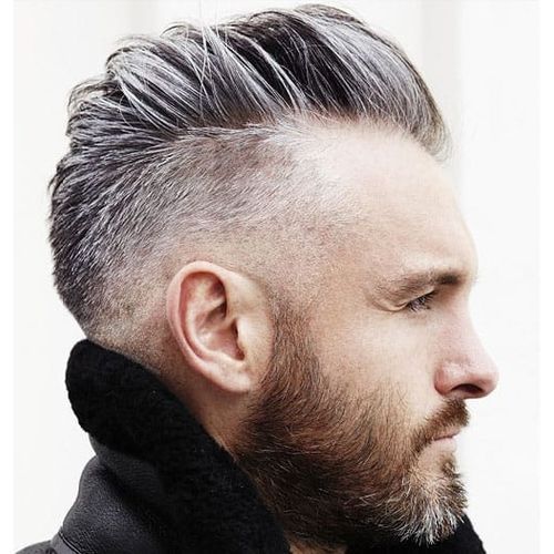 Kemei KM 500 8 In 1 Multifunction Trimmer - Black