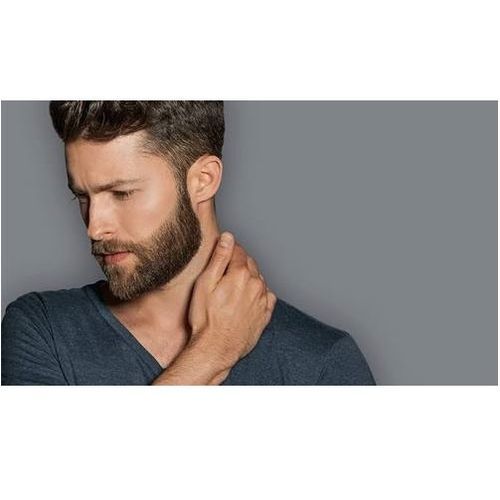 Kemei KM 500 8 In 1 Multifunction Trimmer - Black