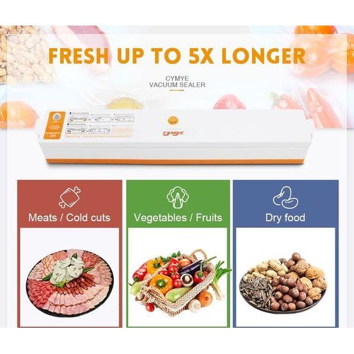 Generic Vacuum Sealer - Automatic, 594g - image 4