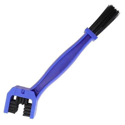 Portable Chain Cleaner Motorcycle Road Bike Chain Clean Brush