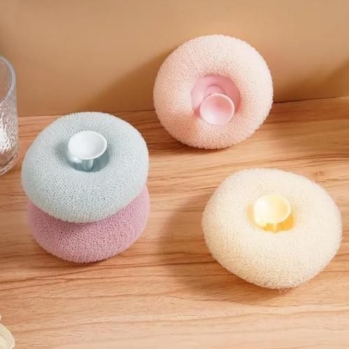 product_image_name-Generic-اسفنجة استحمام للعناية بالبشرة..- 3قطع-1