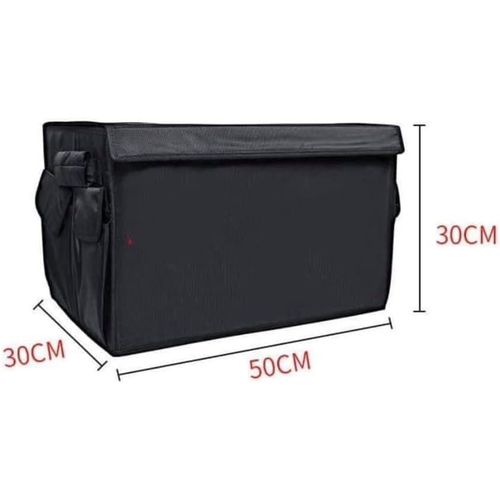 product_image_name-Generic-منظم شنطة سيارة عملي ومتعدد الاستخدامات  حافظي على ترتيب شنطة عربيتك بكل سهولة مع منظم السيارة العملي المصمم بخامات قوية ومتينة تتحمل الاستخدام اليومي. شكله الأنيق باللون الأسود يناسب جميع أنواع السيارات ويدي مظهر مرتب وشيك.-3