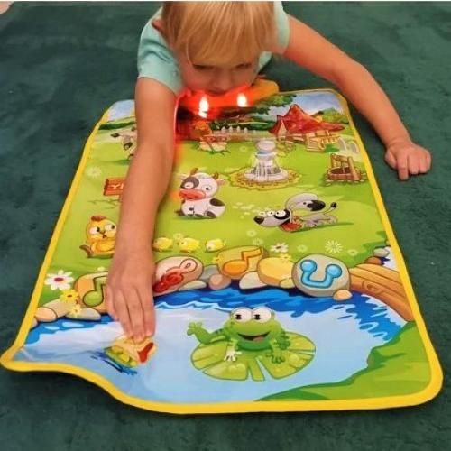 product_image_name-Generic-سجادة المزرعة التفاعلية الموسيقية والإضاءة - YQ2980-3