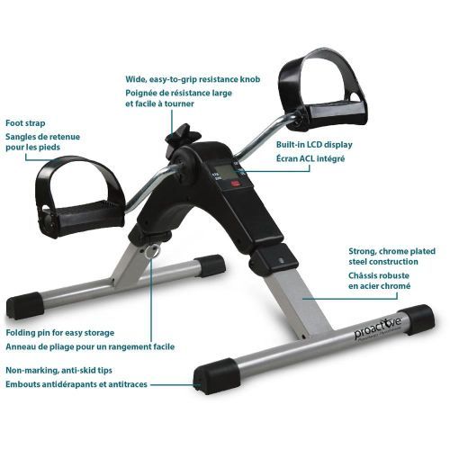 mini bike pedal