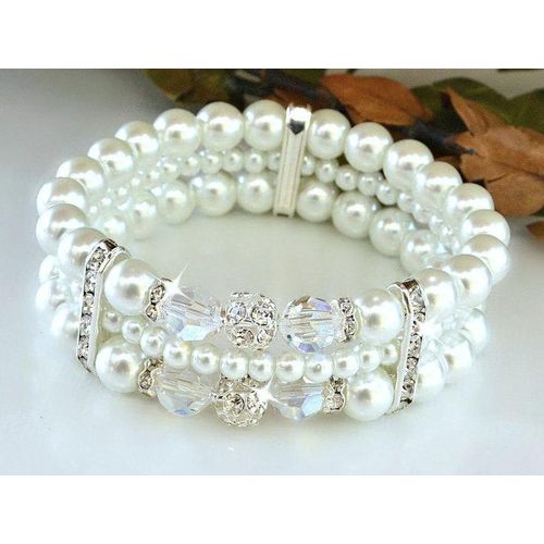 product_image_name-Generic-اسورة حريمي - من اللولى المايوركا والفواصل الالماظ-1