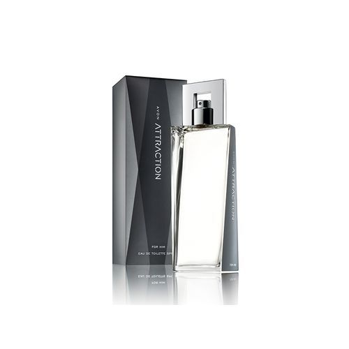 Shop Avon Attraction For Him Edt 75 Ml Jumia Egypt