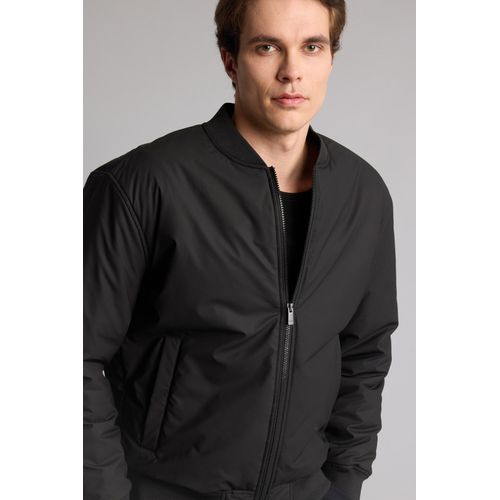 Defacto Slim Fit Lined Puffer Jacket - image 3
