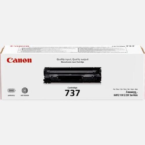 Buy Generic Canon 737 Toner Cartridge in Egypt
