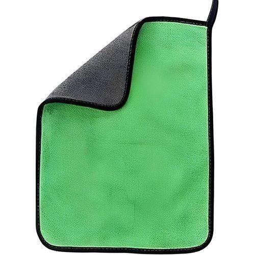 Generic Double-sided microfiber cleaning towel