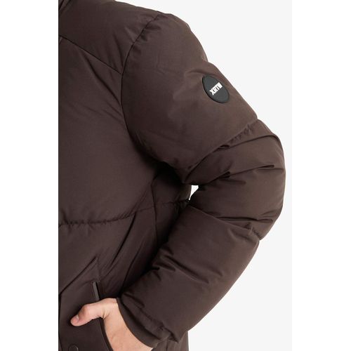 product_image_name-Defacto-جاكيت مقاوم للماء بطوق وقوف بمقاس عادي-6