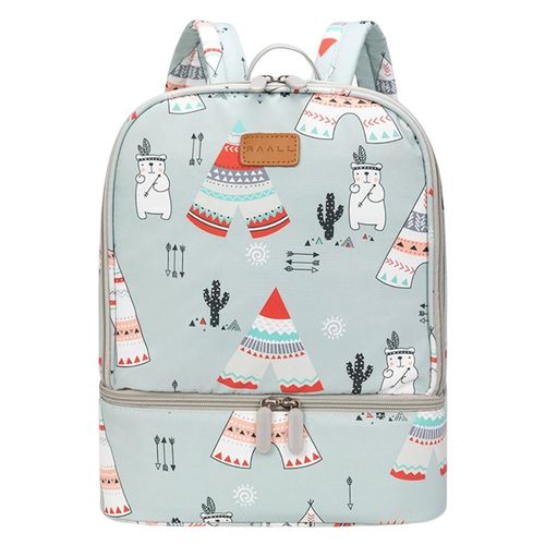 Generic Diaper Backpack Travel Backpack Cooler Bag Food Storage