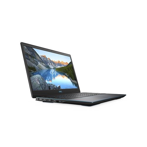 DELL G3 15-3590 لاب توب - مُعالج Intel Core i7 - 16 جيجا بايت رام - 256 جيجا بايت SSD + 1 تيرا بايت درايف هارد ديسك - 15.6-بوصة FHD - 6 جيجا بايت مُعالج رسومات - Ubuntu - أسود