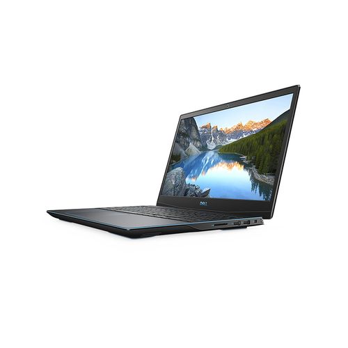 DELL G3 15-3590 لاب توب - مُعالج Intel Core i7 - 16 جيجا بايت رام - 256 جيجا بايت SSD + 1 تيرا بايت درايف هارد ديسك - 15.6-بوصة FHD - 6 جيجا بايت مُعالج رسومات - Ubuntu - أسود