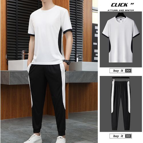 Clothing Sets, Sports Suit, Tops+pants, Clothes