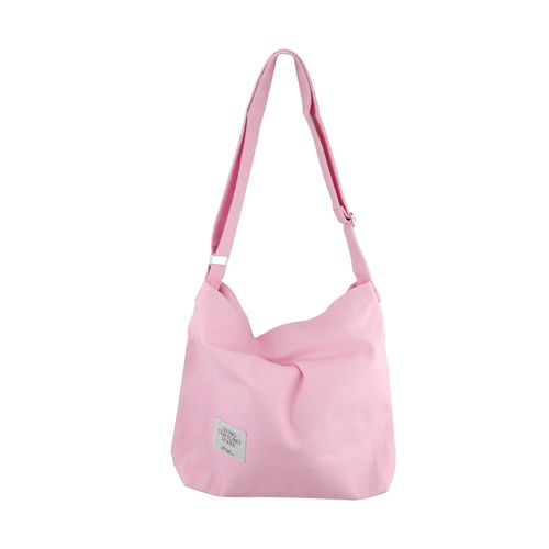 Messenger bag pink deals