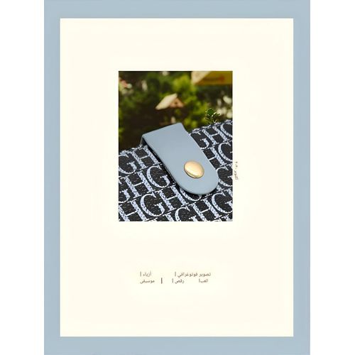 product_image_name-Generic-محفظة نسائية فاخرة متعددة الوظائف - محفظة أنيقة متعددة المهام تقدم سعة كبيرة، وسحابات مزدوجة، وفتحات لبطاقات الائتمان، وخزن للعملات المعدنية للراحة (الخيار 3)-2