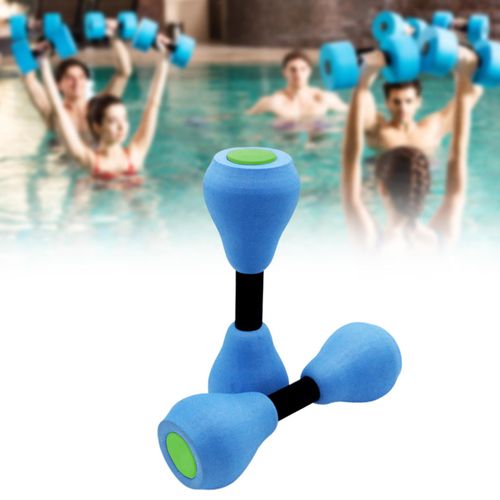 Generic Aquatic Exercise Dumbells Aerobic Exercise Equipment