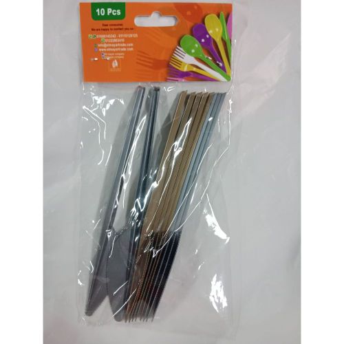 Buy Hama Disposable Colorful Knives 2513 in Egypt