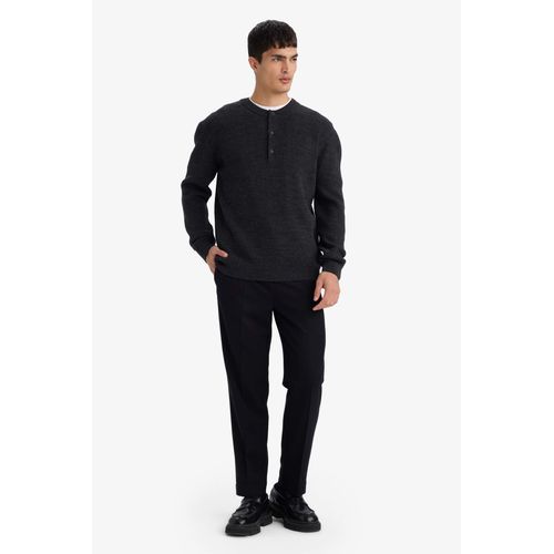 product_image_name-Defacto-بنطلون قصة عادية ورجل عادية-2