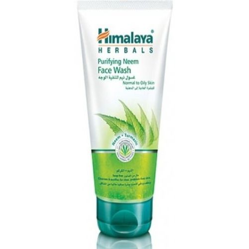 Buy Himalaya Purifying Neem Face Wash - 50ml in Egypt