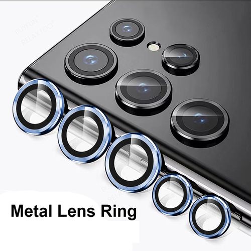 product_image_name-Generic-For Samsung Galaxy S23 Ultra Camera Protector Lens With Clear Tempered Glass Camera-turqouise-1