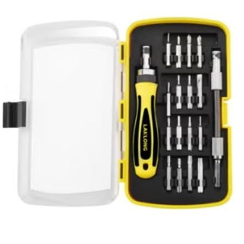 product_image_name-Generic-طقم مفكات سنون 18 قطعه لانلونج-1