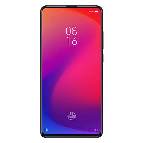 XIAOMI Mi 9T - 6.39 بوصة 128 جيجا بايت/6 جيجا بايت موبايل - أسود