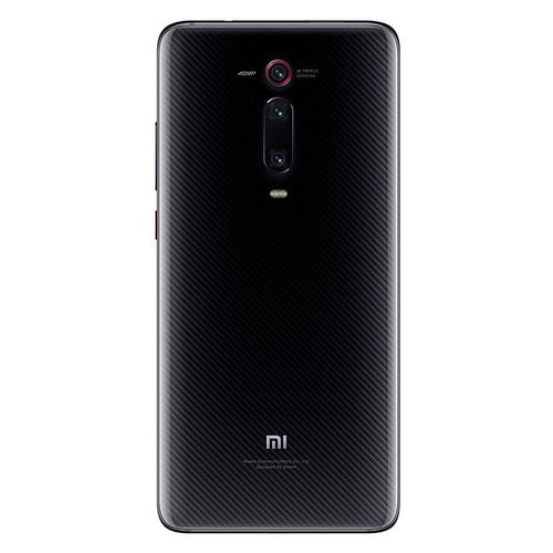 XIAOMI Mi 9T - 6.39 بوصة 128 جيجا بايت/6 جيجا بايت موبايل - أسود
