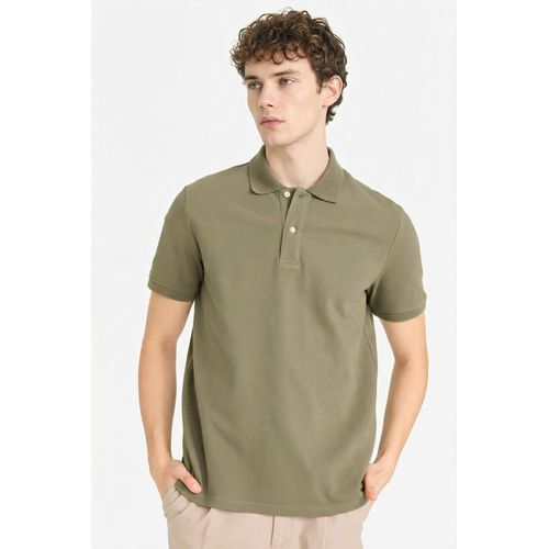 product_image_name-Defacto-تيشيرت بولو قطن-1