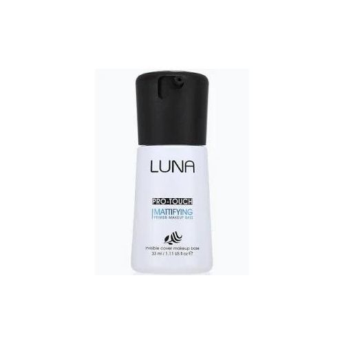 Luna pro touch mattifying primer makeup base