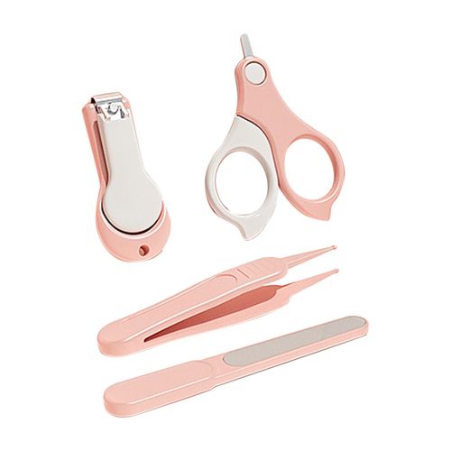 Buy LuvLap Baby Grooming Scissors & Nail Clipper Kit - Blue, 0M+ Online at  Best Price of Rs 249 - bigbasket