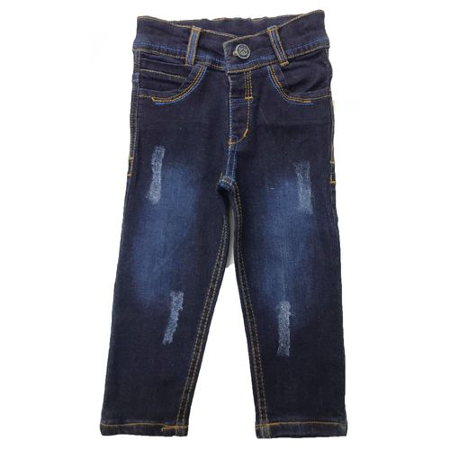 Buy Baby Boys Jeans Pants - Adjustable Waist in Egypt