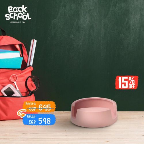Generic Spoon rest pink