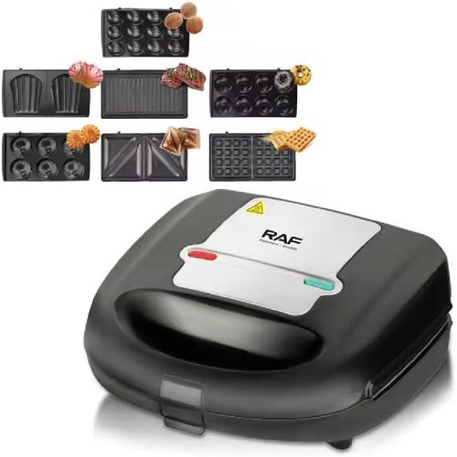 product_image_name-RAF-ساندوتش ميكر متعدد الاستخدام 7 في 1 بقوة 750 وات –   R.2691-1