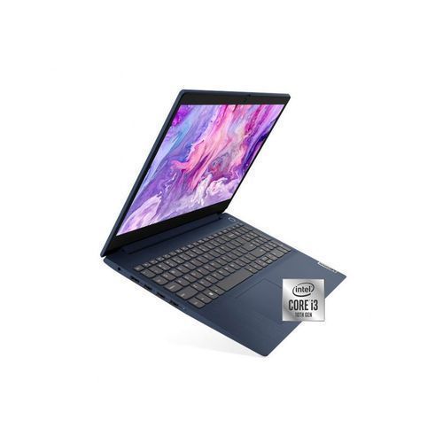 product_image_name-Lenovo-IdeaPad 3 لاب توب - Intel Core I3 - 4 جيجا بايت رام - 1 تيرا بايت درايف هارد ديسك - 15.6 بوصة FHD - 2 جيجا بايت مُعالج رسومات - DOS - أزرق أبيس 1