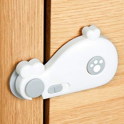 Generic Drawer Door Fridge Cabinet Safety Lock Latch For Kids